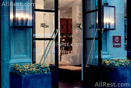 Hotel Pulitzer 